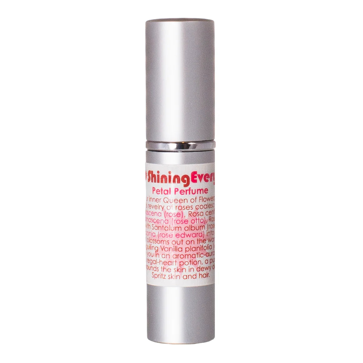 Living Libations - Roses Shining Everywhere Perfume (5ml in alcohol)