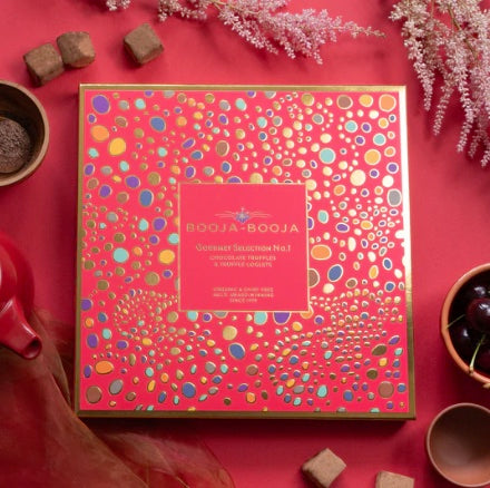 Booja-Booja | Gourmet Selection No.1 | Chocolate Truffles & Truffle Loglets (289g)