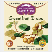 Thumbnail for Dragon Herbs Sweet Fruit Drops (Luo Han Guo - Stevia Replacement) 2 fl. oz.