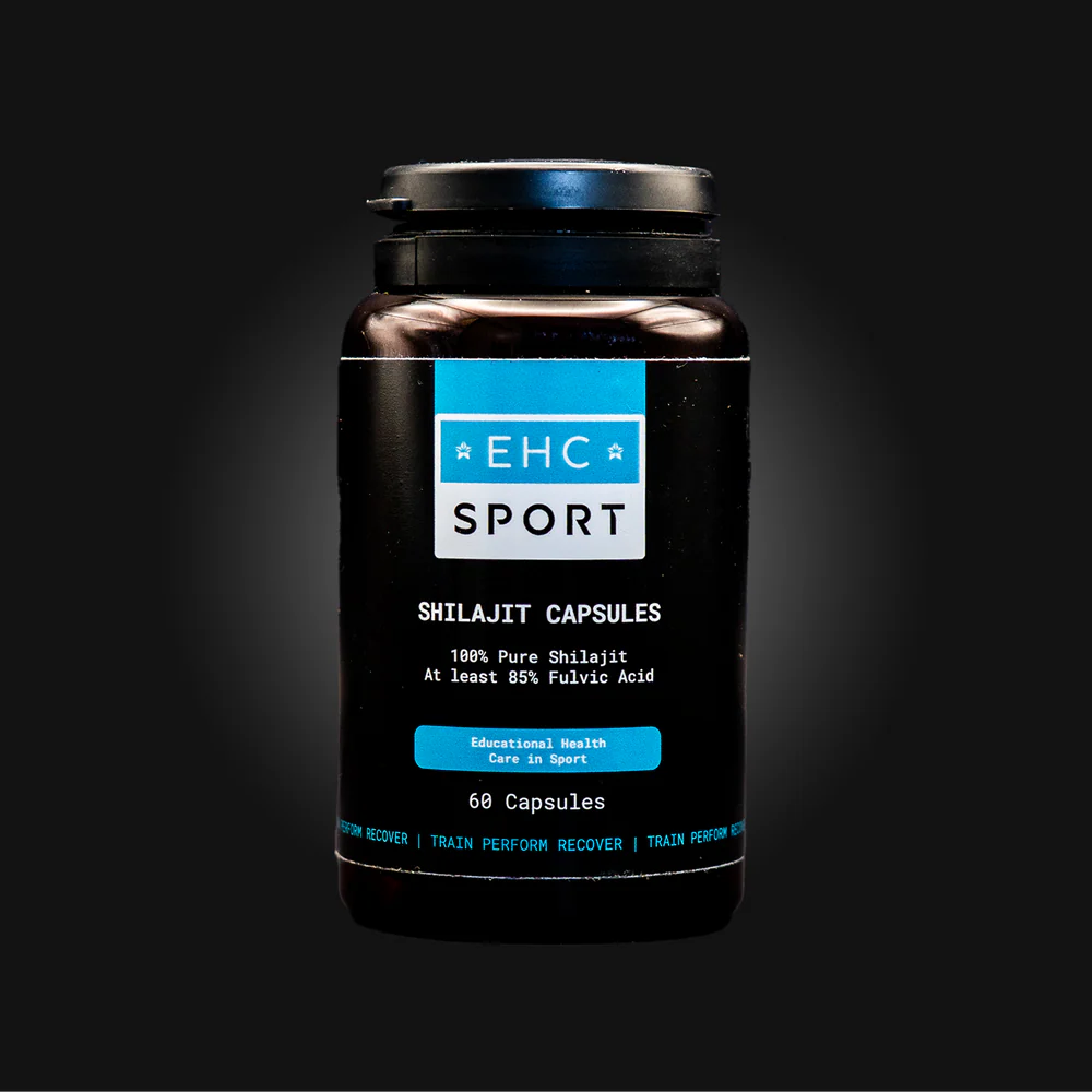 EHC Sport - Himalayan Shilajit 400mg | 60 caps