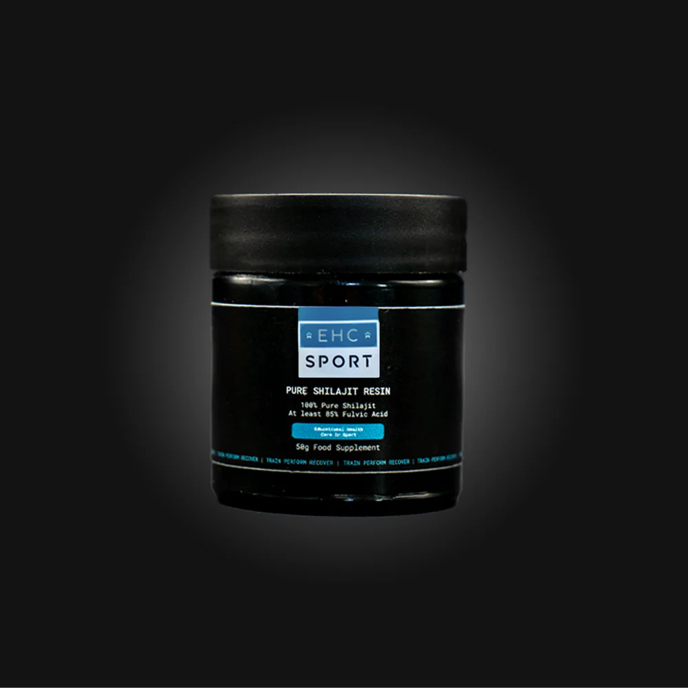 EHC Sport -  Pure Shilajit Resin | 50g