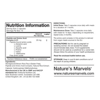 Thumbnail for Parathyroid Bioregulator (Nature’s Marvels™) (20 Capsules)