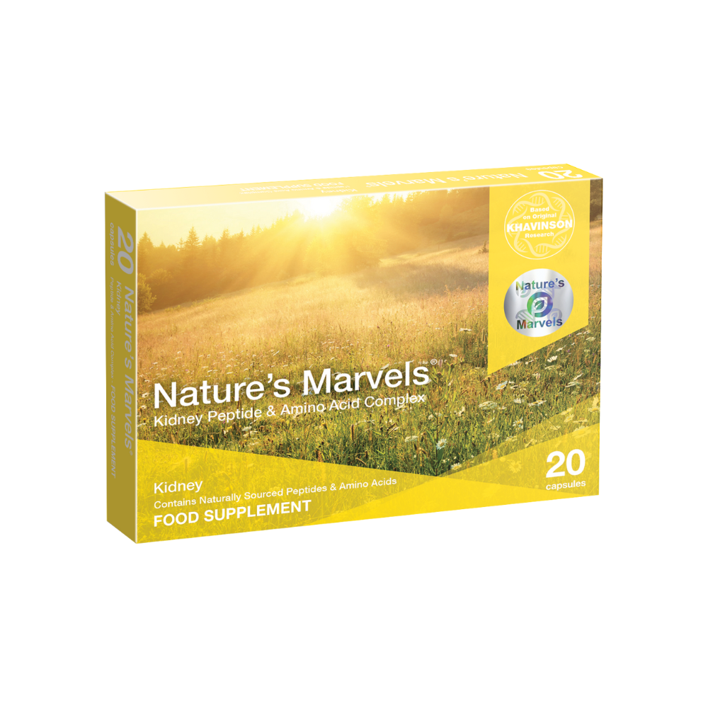 Kidney Bioregulator (Nature’s Marvels™)