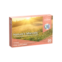 Thumbnail for Cartilage Bioregulator (Nature’s Marvels™)| 20 capsules