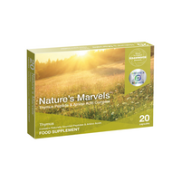 Thumbnail for Thymus Bioregulator (Nature’s Marvels™) | 20 capsules