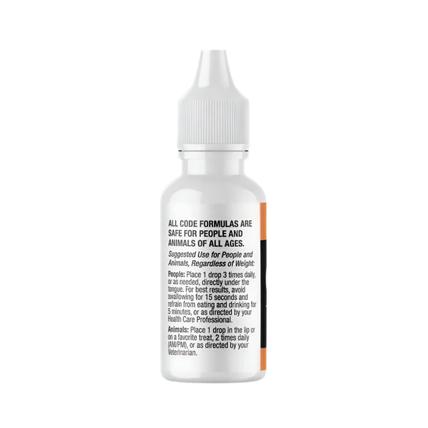 CODE Health - SLIM (15ml/300 servings)