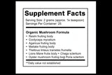 Thumbnail for Jing Herbs - STR-12 Organic Multi-Mushroom blend (250g)