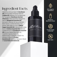 Thumbnail for Alitura - Santal Black Hair & Body Oil | Multipurpose Botanical Oil for Skin, Hair & Beard (100ml)
