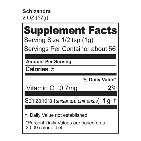 Surthrival 6:1 Schizandra Concentrate — 2oz