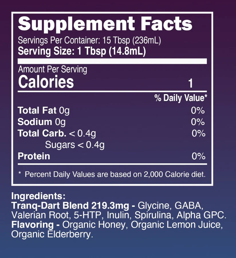 Wizard Sciences | Tranq Dart