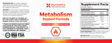 Thumbnail for Hormetics Weight Optimization System - Metabolism Support Formula 60caps