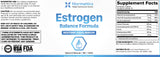 Thumbnail for Hormetics Weight Optimization System - Estrogen Balance Formula 60caps