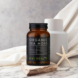 Thumbnail for Kiki Health - Organic Irish Sea Moss (90 Vegicaps/500mg)