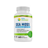 Thumbnail for Feel Younger - Sea Moss 60caps