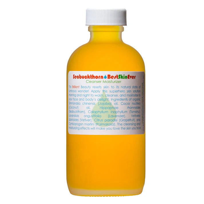 Living Libations Best Skin Ever Seabuckthorn (Refill 120ml)