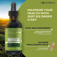 Thumbnail for Go Nutrients - Selenium 200mcg 30ml