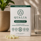 Thumbnail for Qualia Senolytic (12caps) | Two-day Cell Rejuvenation | Support Youthful Cellular Function