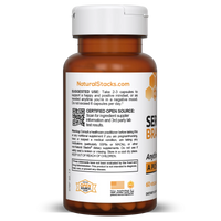 Thumbnail for Serotonin Brain Food™ - 60 Capsules (Natural Stacks)