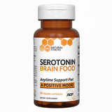 Thumbnail for Natural Stacks - Serotonin Brain Food™ (60caps)