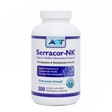 Thumbnail for AST Enzymes - Serracor-NK Systemic Enzyme Blend (300caps)