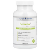 Thumbnail for Arthur Andrew Medical - Serretia - 250,000 SPU (180 capsules)