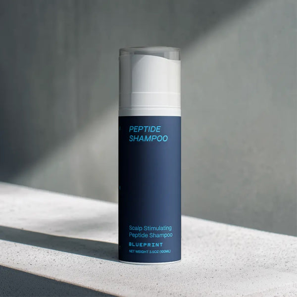 Blueprint | Peptide Shampoo (100ml)