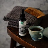 Thumbnail for KÄÄPÄ Mushrooms - Shiitake Organic Traditional Tincture (50ml)