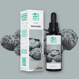 Thumbnail for KÄÄPÄ Mushrooms - Shiitake Organic Traditional Tincture (50ml)