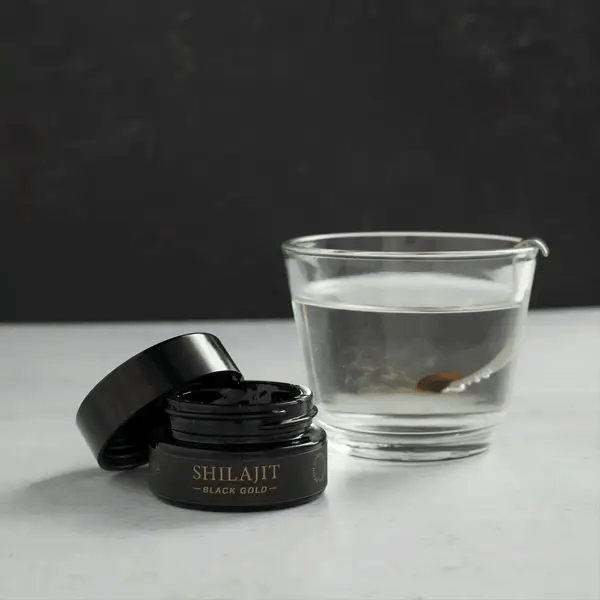 Cymbiotika Shilajit - Black Gold 15g