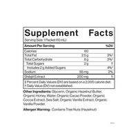 Thumbnail for Cymbiotika - Shilajit Liquid Complex 260ml (26x10ml Sachet)(Hazelnut Cacao Flavour)