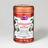 Thumbnail for Dragon Herbs Schizandra eeTee in a jar