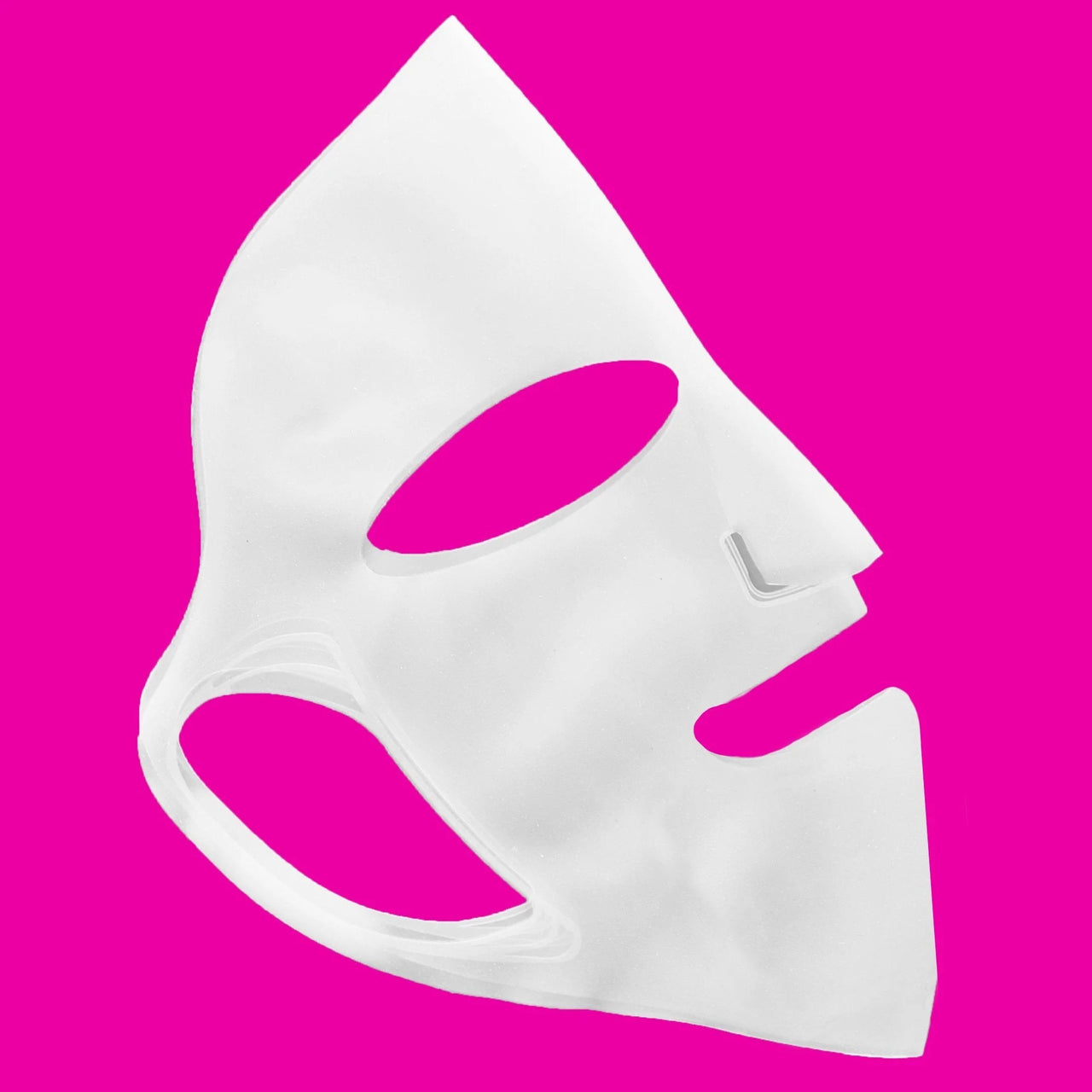 Living Libations - Hydrating Silicone Mask (Washable & Reusable)
