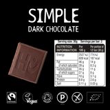 Thumbnail for Hu Chocolate - Simple Dark
