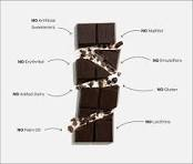 Hu Chocolate - Simple Dark