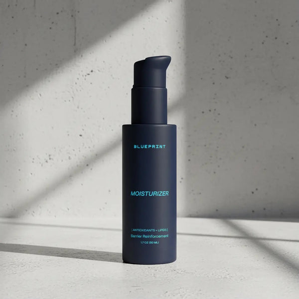 Blueprint | Skincare Stack (Bryan Johnson’s 3-step skincare protocol)