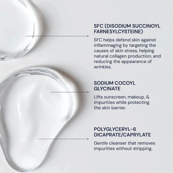 Blueprint | Skincare Stack (Bryan Johnson’s 3-step skincare protocol)