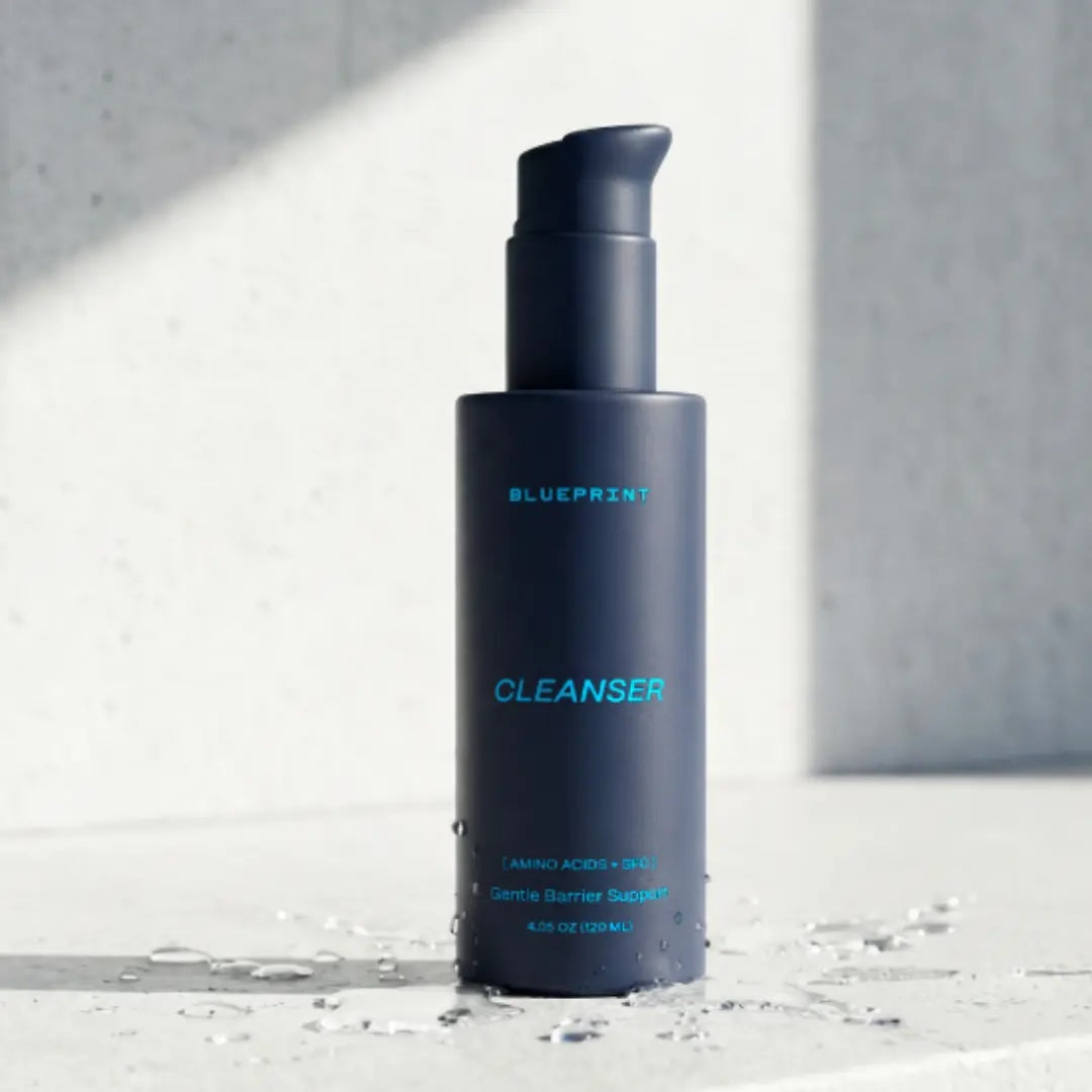Blueprint | Skincare Stack (Bryan Johnson’s 3-step skincare protocol)