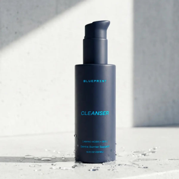 Blueprint | Skincare Stack (Bryan Johnson’s 3-step skincare protocol)