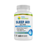 Thumbnail for Feel Younger - Sleep Aid Ultra (60caps)