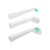 Thumbnail for Living Libations - Sonic Shine Toothbrush Replacement Heads