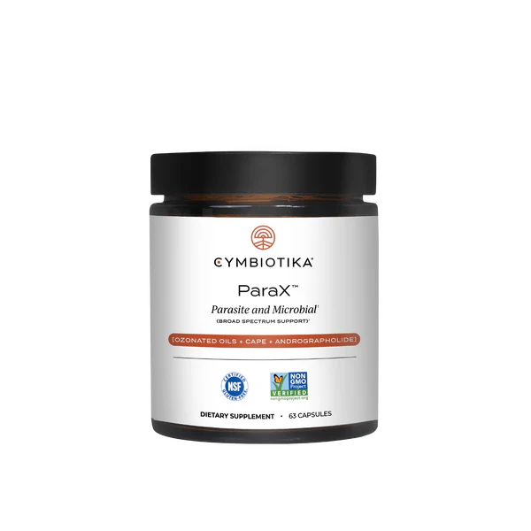 Cymbiotika - ParaX™ (63 caps)