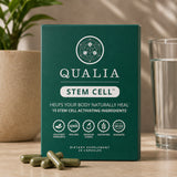 Thumbnail for Qualia Stem Cell (24caps) | 15x Stem Cell Activating Ingredients