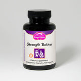 Thumbnail for Dragon Herbs - Strength Builder (100caps/500mg)