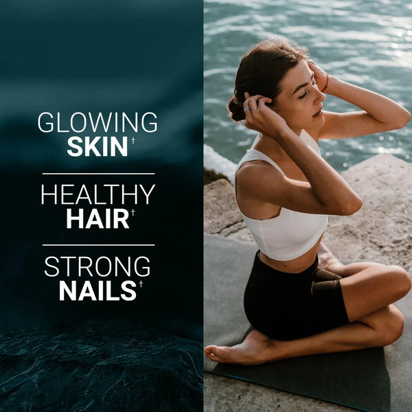 Silicium - LIVING SILICA Collagen Booster 1000ml