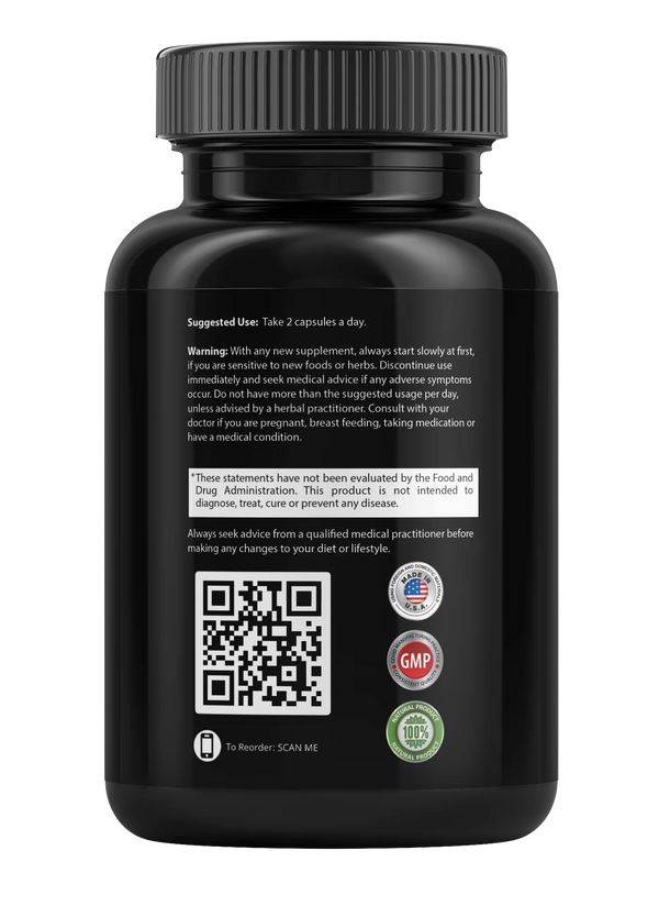 Clubhouse "Stud" Formula for Men (60 capsules)