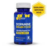 Thumbnail for Dopamine Brain Food™ - 60 Capsules (Natural Stacks)