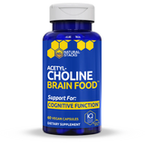 Thumbnail for Acetylcholine Brain Food 60caps (Natural Stacks)