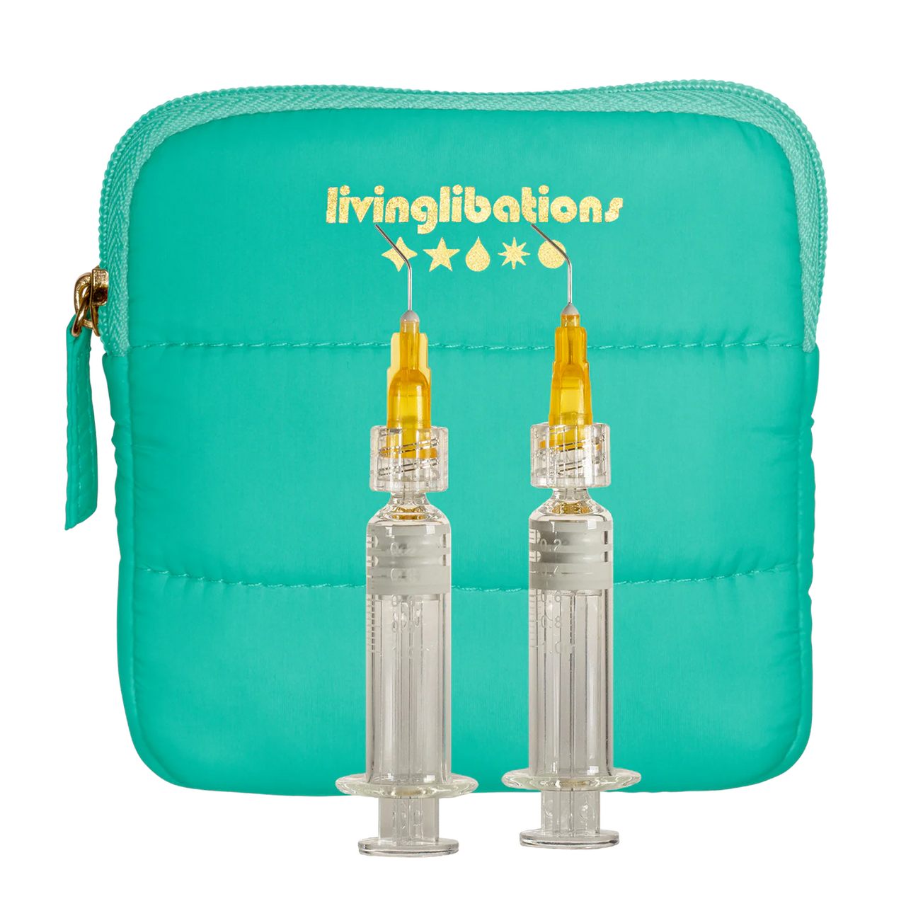 Living Libations - Gingival-Sulcus Syringe
