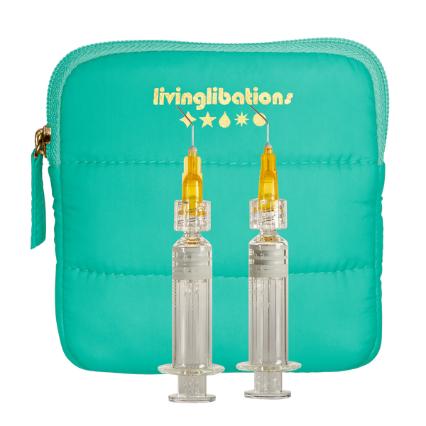 Living Libations - Gingival-Sulcus Syringe