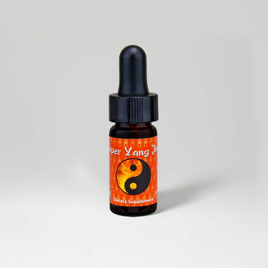 Dragon Herbs - Super Yang Jing Mini Drops 0.25oz (7.5ml)